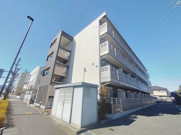 クレイノドミール青梅 外観