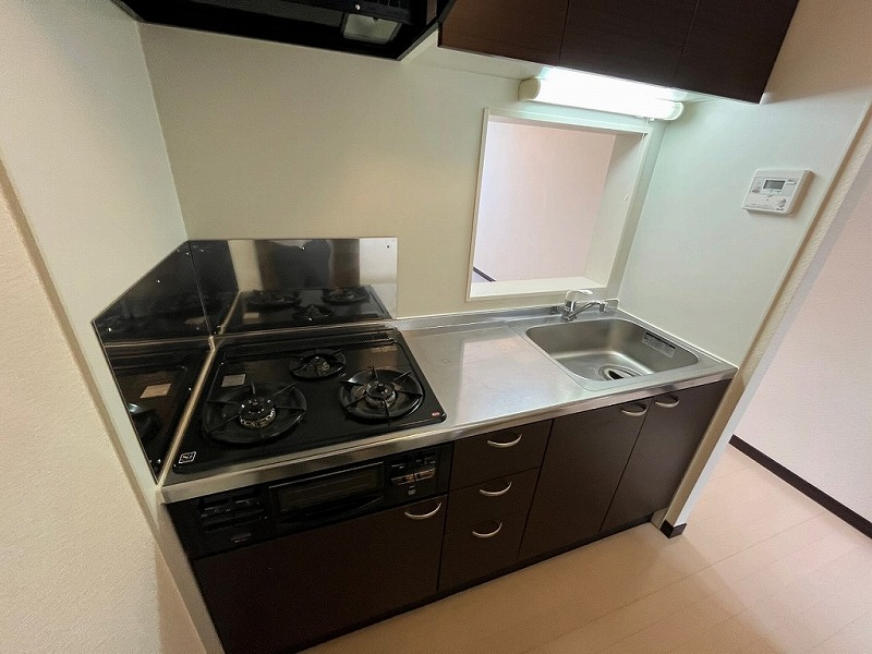 LEONEXT Suzuran II 厨房