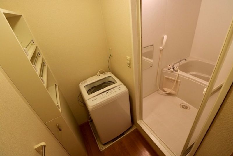 leopalace Happiness NAWATE Phòng tắm