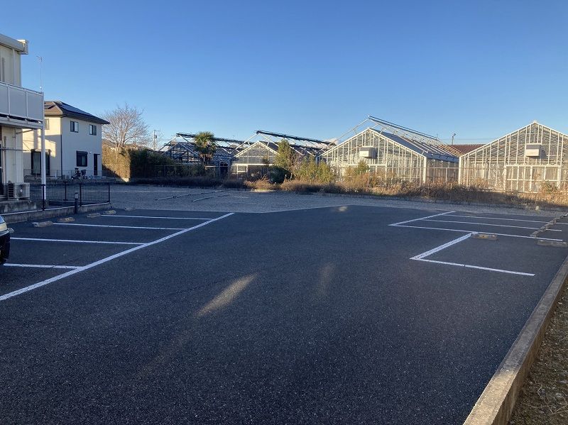 レオネクストタウンコート羽生Ｍ 駐車場