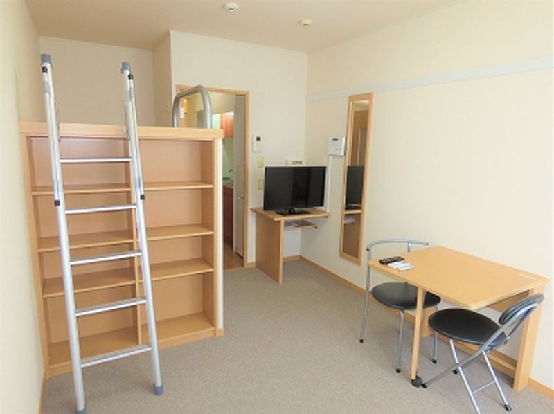 leopalace Grand Aprico Living room