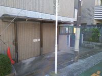 レオパレスＲＸコスモＭ 共用部分