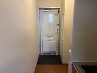 leopalace Raffine 玄关