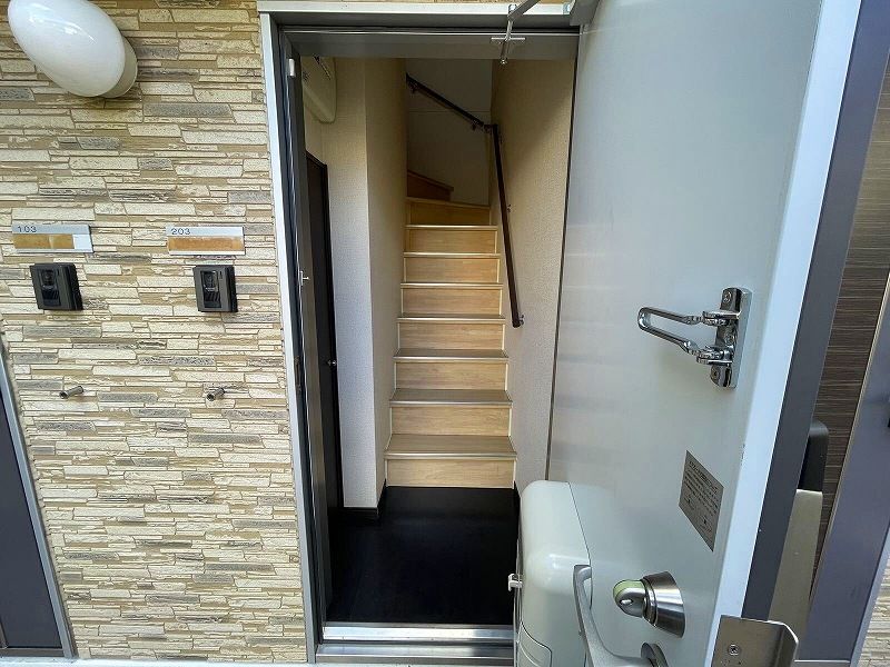 LEONEXT Domus 玄关