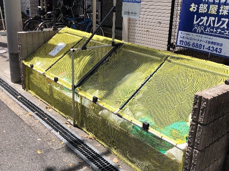 レオパレスアスター 共用部分