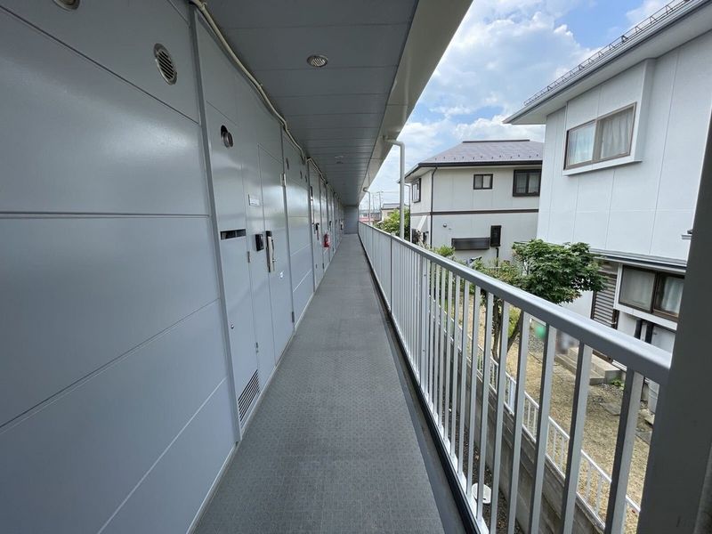 レオパレス桜水 その他