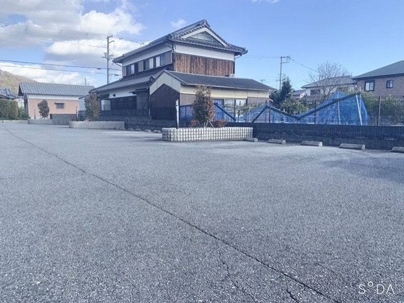 レオパレスル　シエル 駐車場