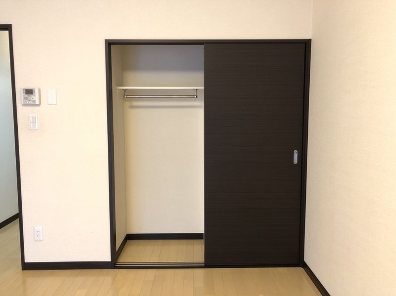 レオネクスト曙 収納