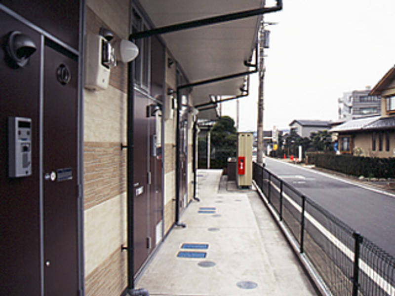 leopalace CALMO Shared spaces