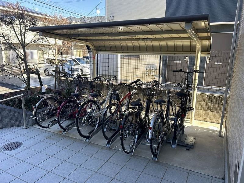 クレイノハックベリーⅡ 共用部分