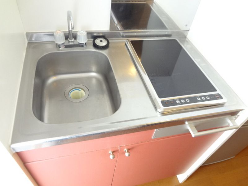 レオパレス神戸 キッチン