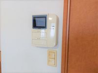 レオパレス多布施 セキュリティ