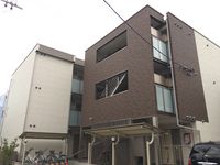クレイノボンヌシャンス２ 外観