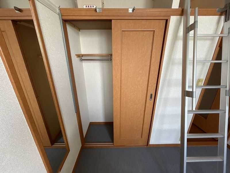 レオパレスＮＥＯ貫井町 収納