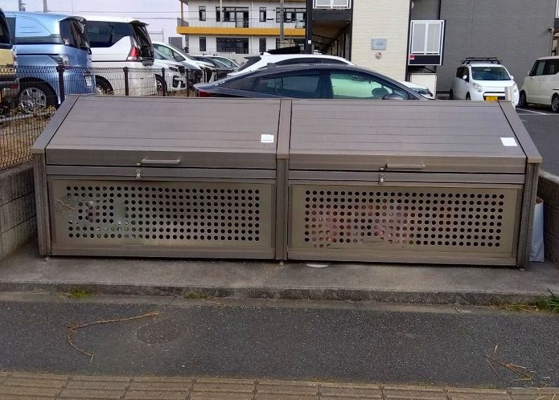 レオパレスハポネスⅢ その他