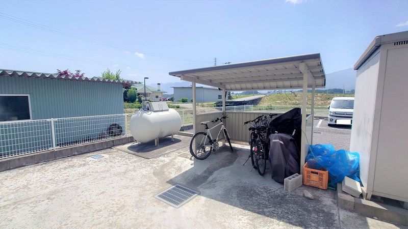 レオパレスエムケイ　３７ 共用部分