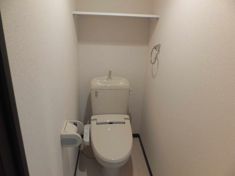 レオネクスト升本 トイレ