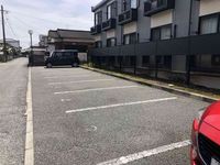 レオパレス旭ヶ丘Ⅱ 駐車場