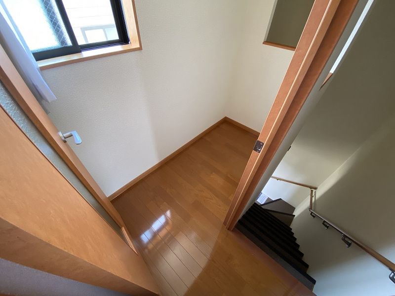 レオパレス連 収納