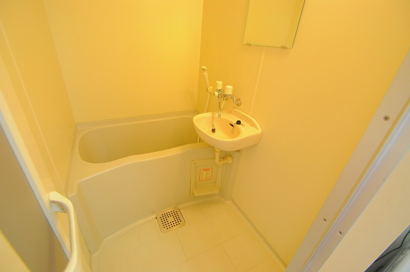 leopalace MIYUKI Bathroom