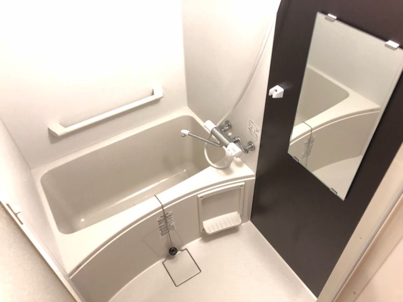 CLEINO T Shirasagi Bathroom