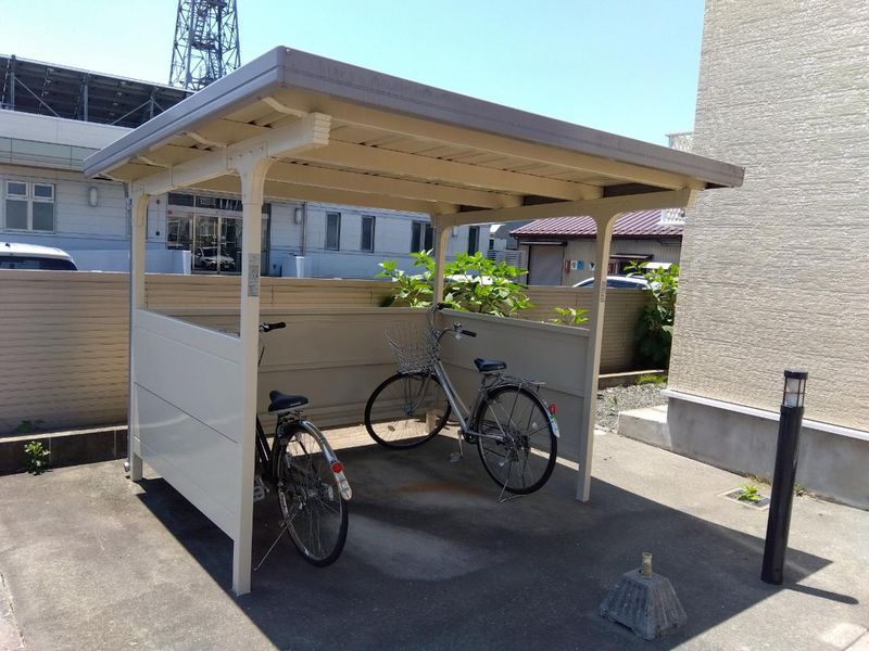 レオパレス奥州　Ⅱ 共用部分