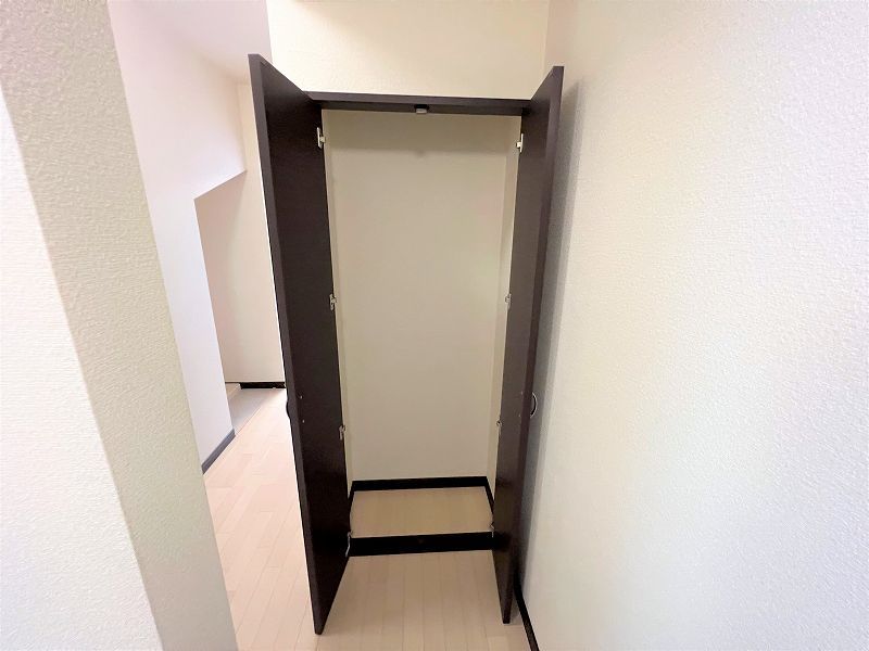 レオネクストグランジュテ 収納
