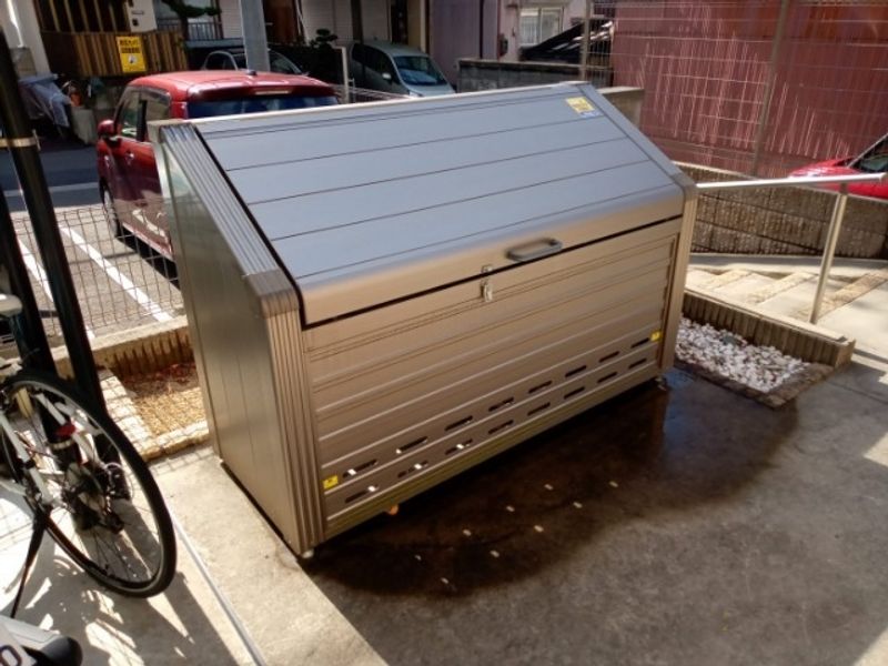 クレイノグリーンミズホ 共用部分