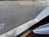 レオパレスグルヌーユ バルコニー