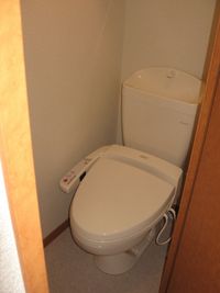 レオパレスロワメゾン トイレ