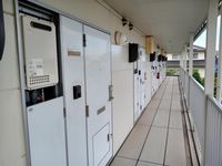 レオパレスアイボリーＤ 玄関