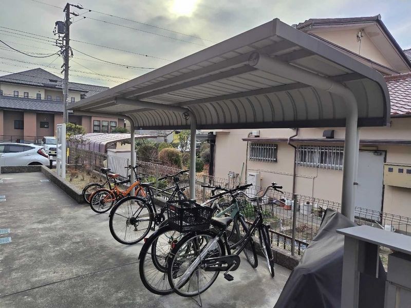 LEONEXT Sho 15 共用部分