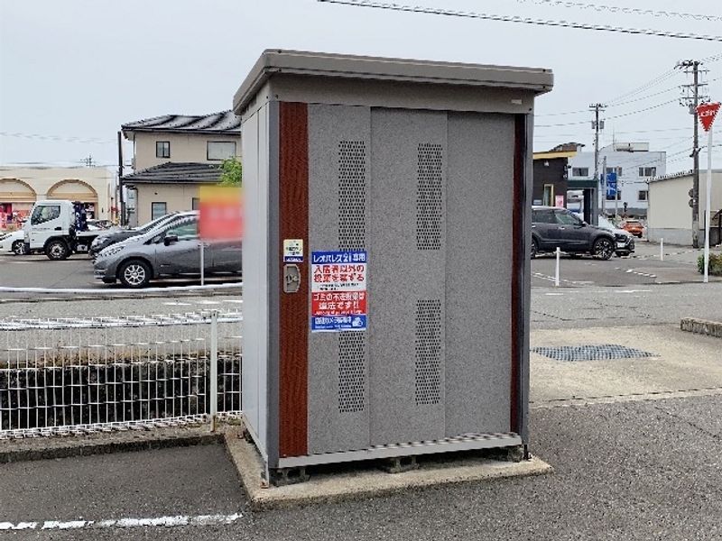 レオパレスディラネーロ 共用部分