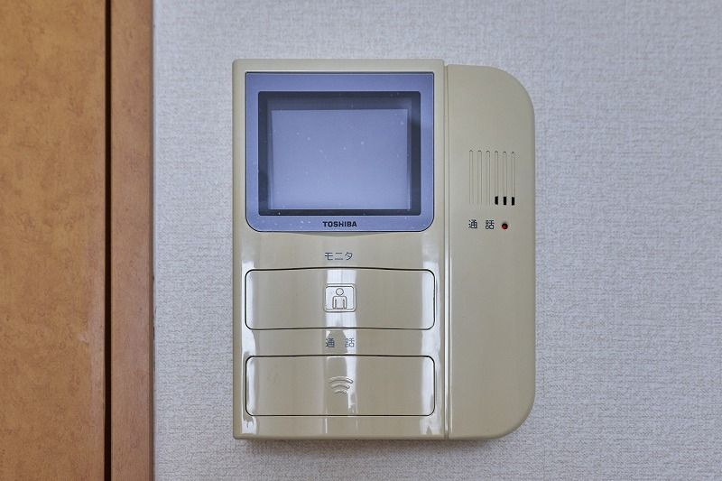 レオパレス美艶 セキュリティ