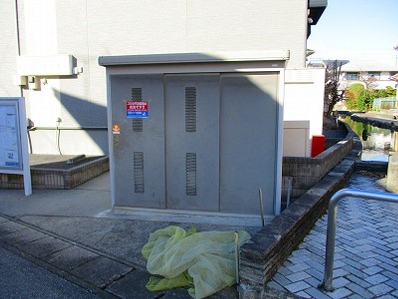 レオパレスグランパ その他設備