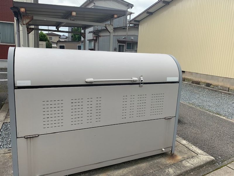 レオネクストムスクローズ 共用部分