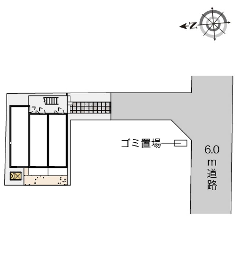 レオネクストＥＴ 配置図