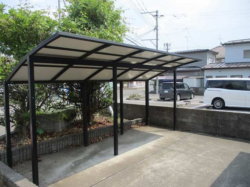 レオパレスサンハイム岩切Ⅱ 共用部分