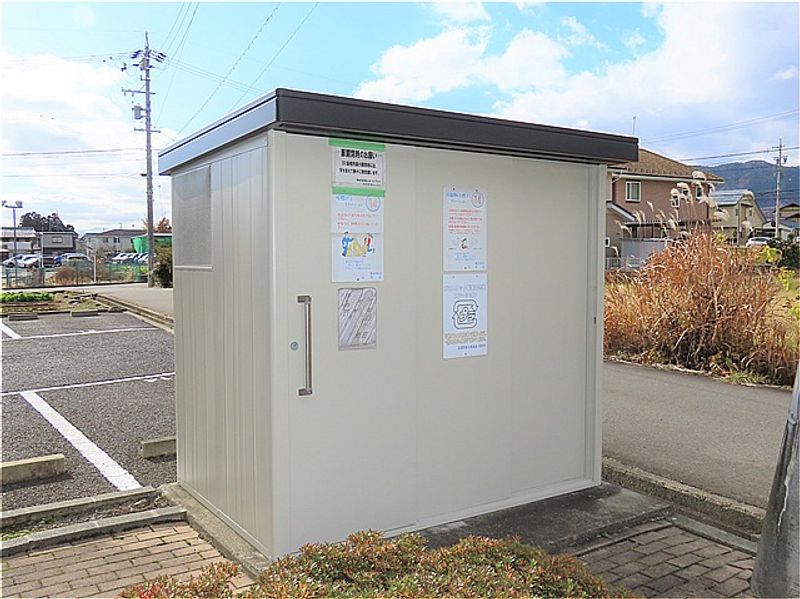 レオパレス若槻 その他設備