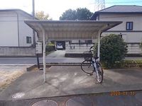 レオパレスルミエールはらだ 共用部分