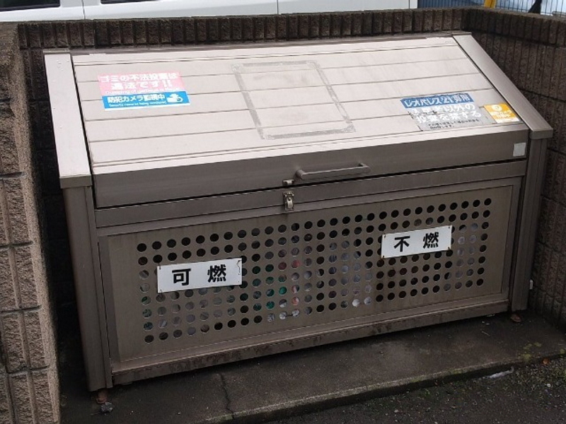 レオパレスカリエン 共用部分