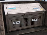 レオパレスカリエン 共用部分