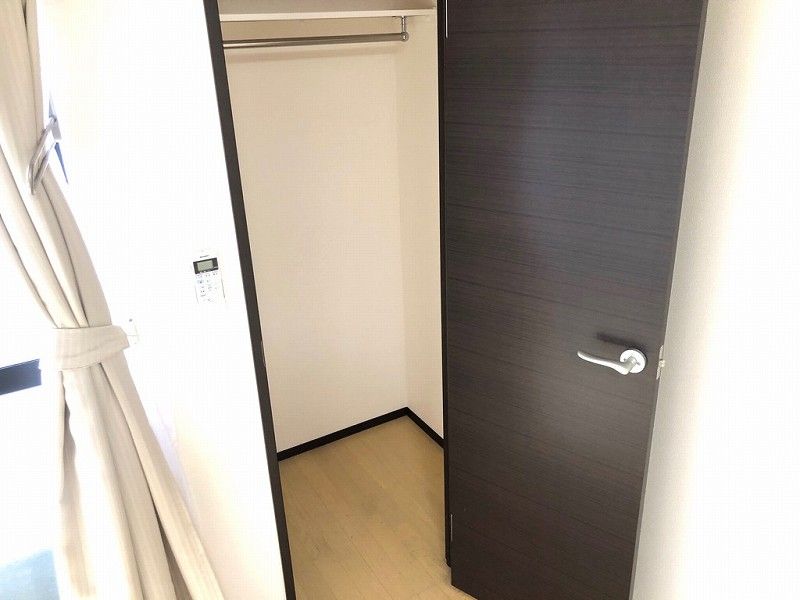 レオネクストＫＡＺＵＭＩ 収納