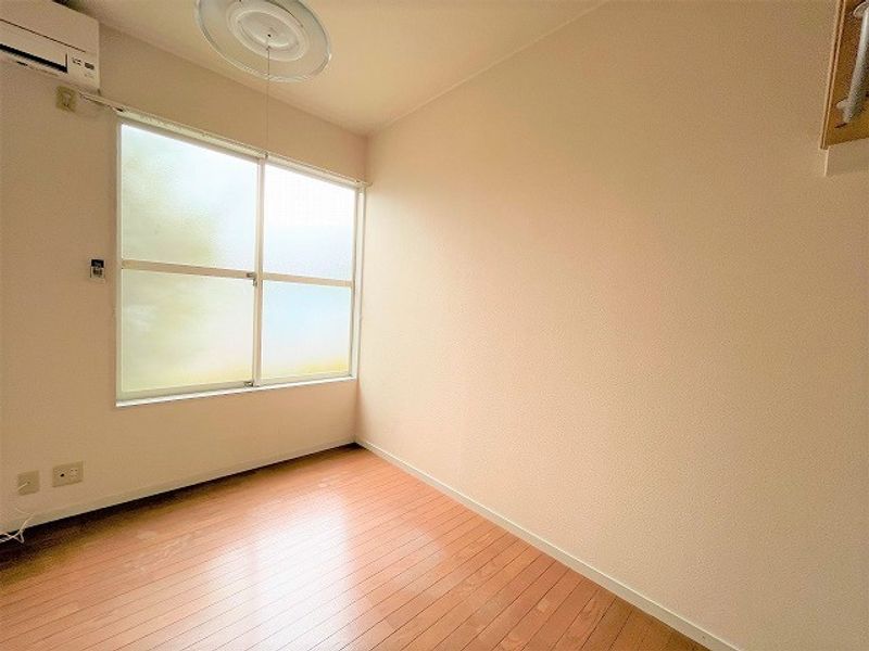 leopalace Ikeda Shimo I 卧室