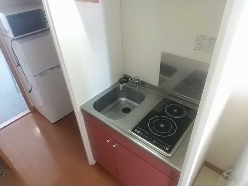 leopalace Merveige Kitchen