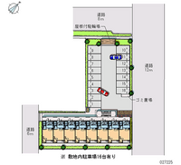 27225 Monthly parking lot