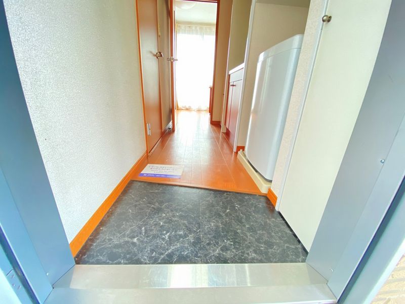 leopalace Bros II Lối vào