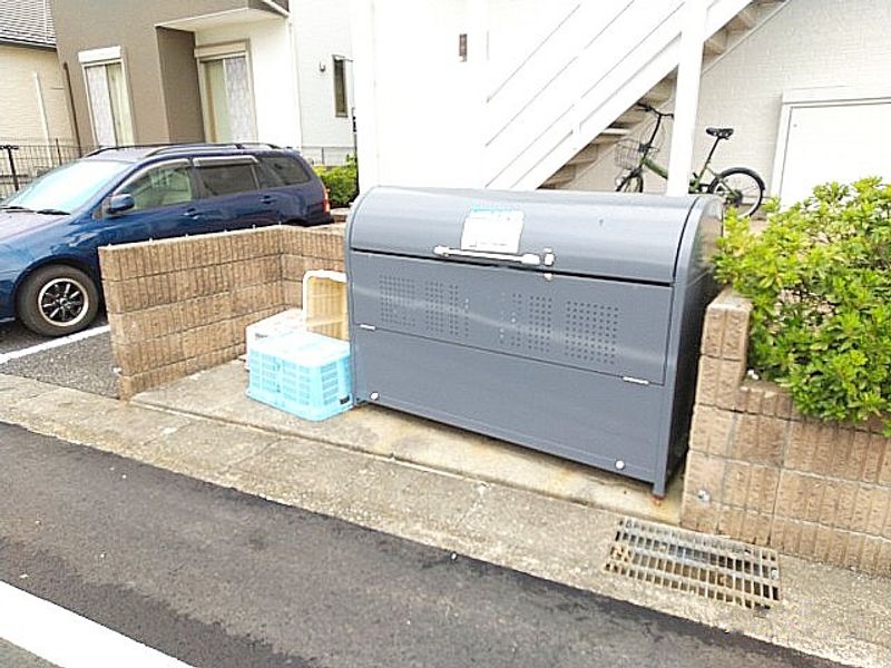 レオパレスＷｉｓｔｅｒｉａ 共用部分