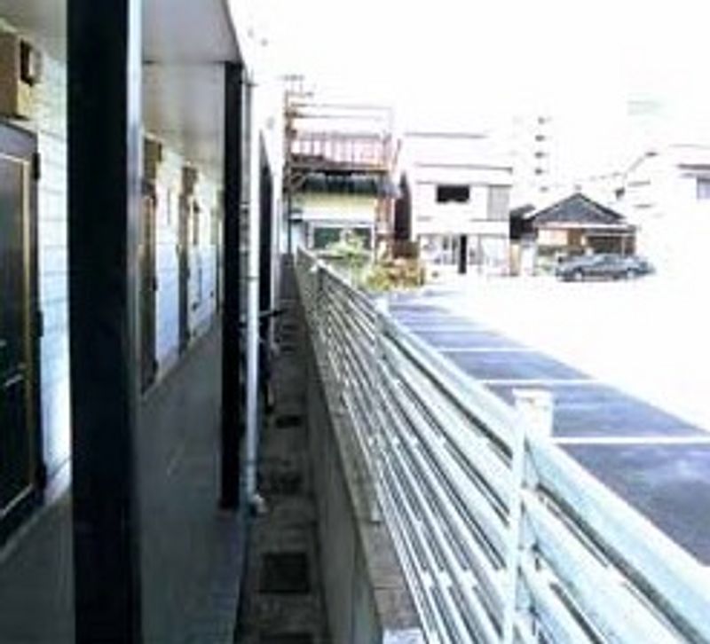 レオパレス浅生 共用部分