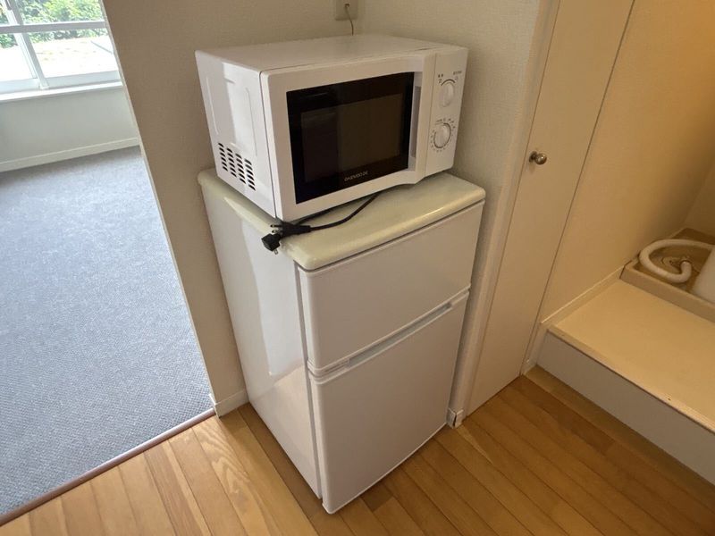 レオパレスボヌールエスパースＡ その他設備